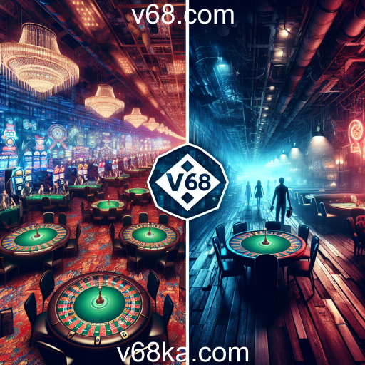 Explorando a Categoria de Terror no v68.com: Medos e Aventuras